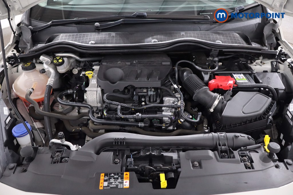 Ford Fiesta Titanium Manual Petrol Hatchback - Stock Number (1635165) - 32nd supplementary image