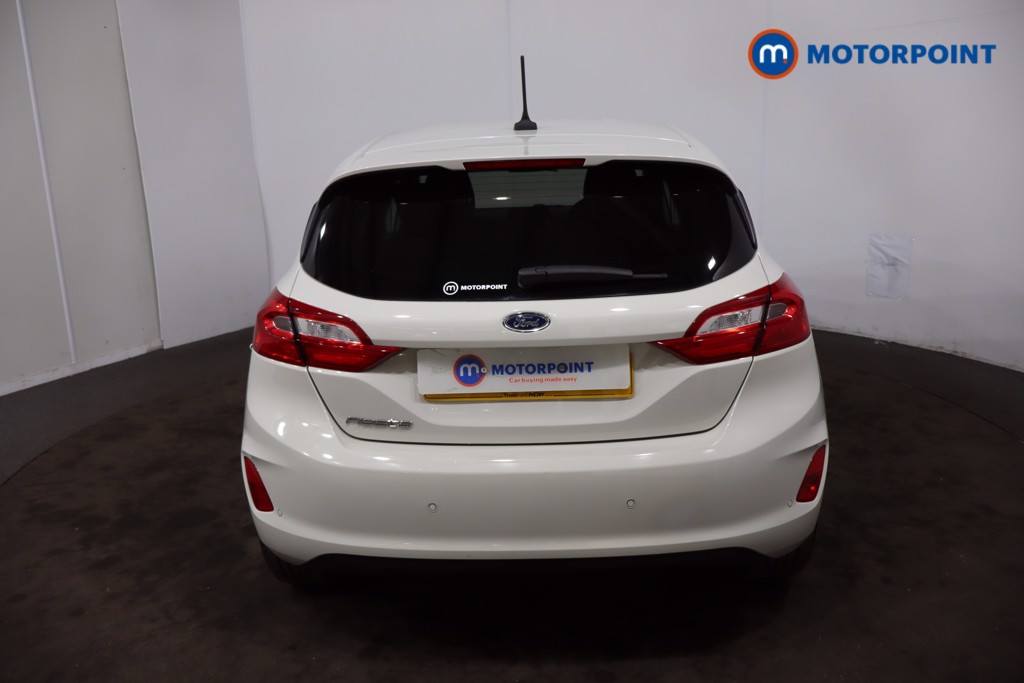 Ford Fiesta Titanium Manual Petrol Hatchback - Stock Number (1635165) - 34th supplementary image