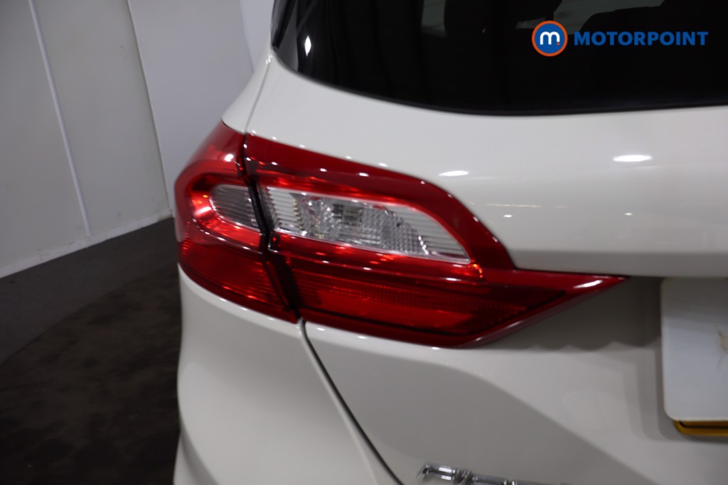 Ford Fiesta Titanium Manual Petrol Hatchback - Stock Number (1635165) - 35th supplementary image