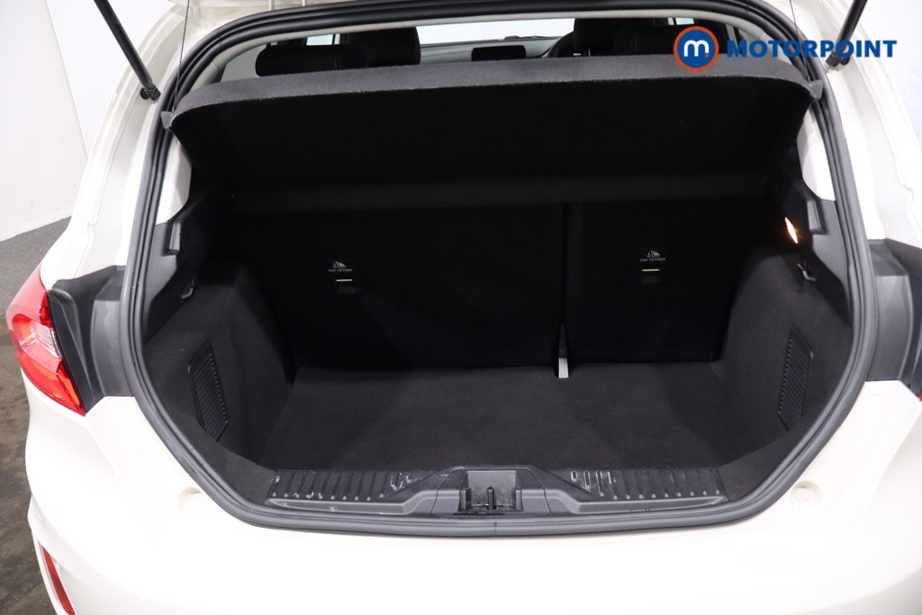 Ford Fiesta Titanium Manual Petrol Hatchback - Stock Number (1635165) - 37th supplementary image