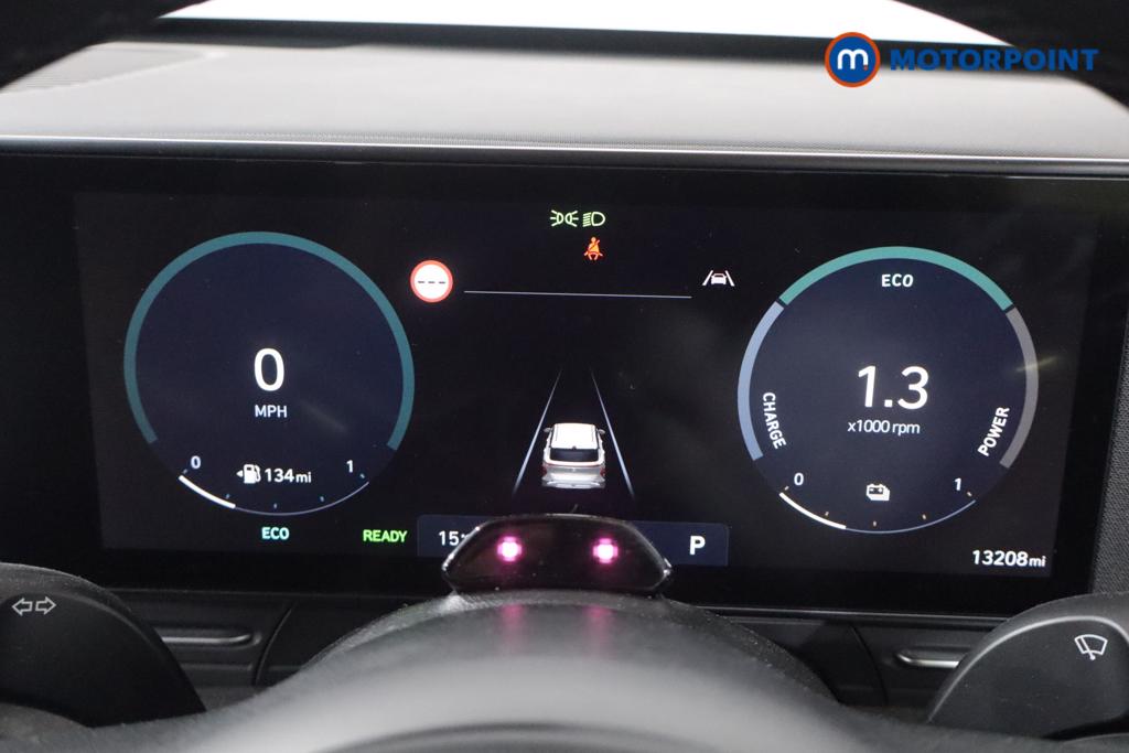 Hyundai Kona Ultimate Automatic Petrol-Electric Hybrid SUV - Stock Number (1635209) - 3rd supplementary image