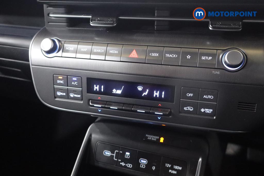 Hyundai Kona Ultimate Automatic Petrol-Electric Hybrid SUV - Stock Number (1635209) - 4th supplementary image
