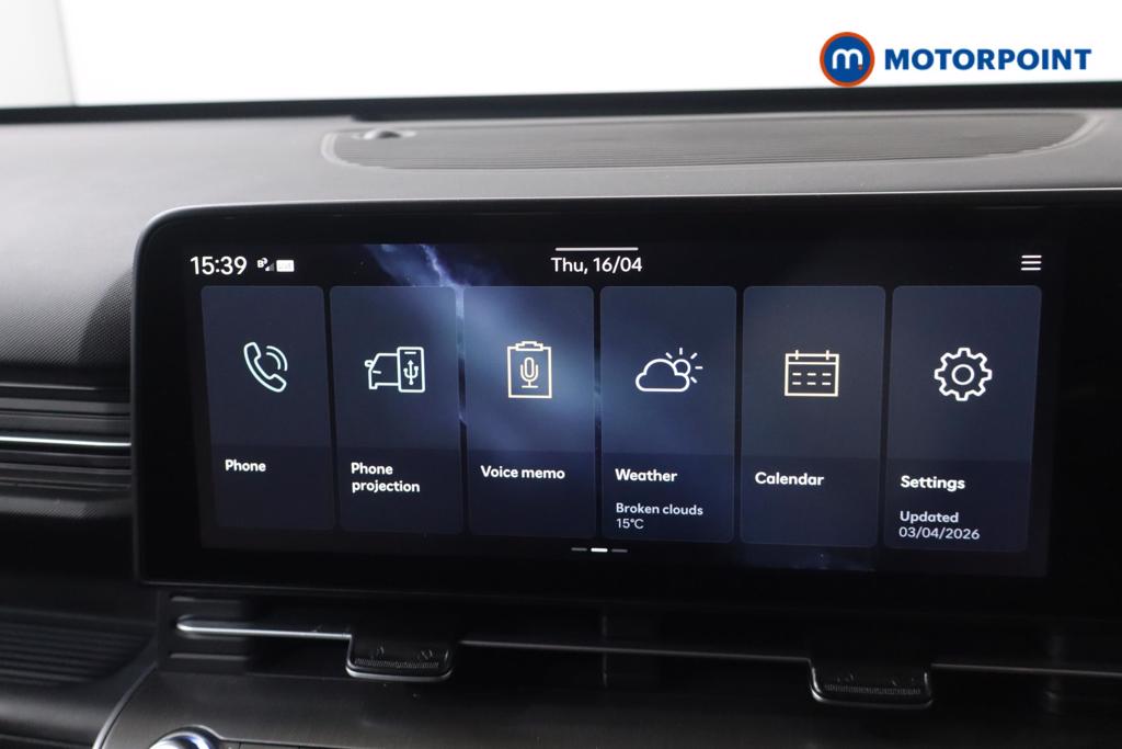 Hyundai Kona Ultimate Automatic Petrol-Electric Hybrid SUV - Stock Number (1635209) - 11th supplementary image