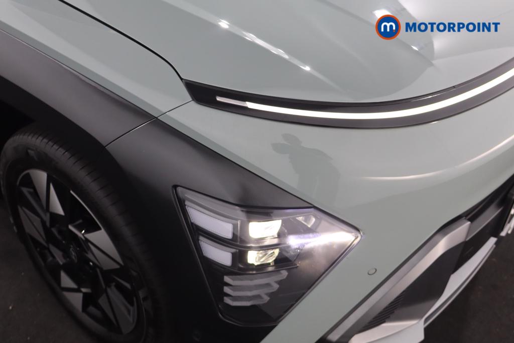 Hyundai Kona Ultimate Automatic Petrol-Electric Hybrid SUV - Stock Number (1635209) - 16th supplementary image