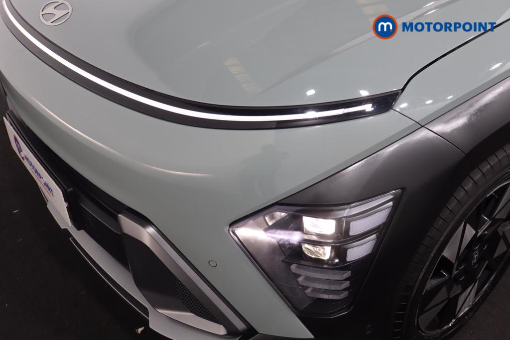 Hyundai Kona Ultimate Automatic Petrol-Electric Hybrid SUV - Stock Number (1635209) - 17th supplementary image