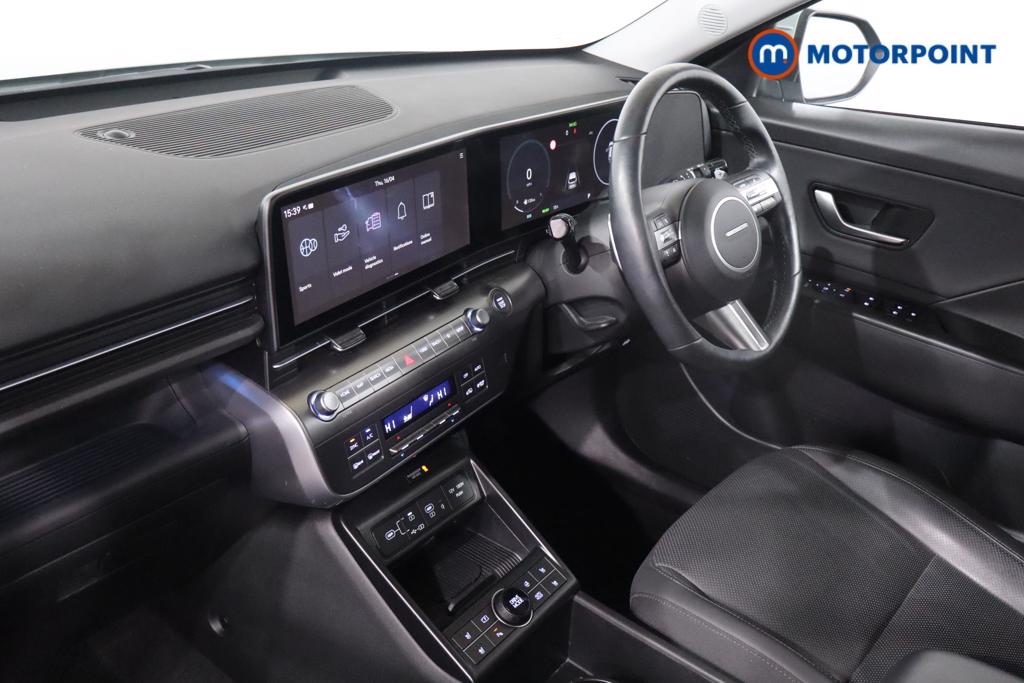 Hyundai Kona Ultimate Automatic Petrol-Electric Hybrid SUV - Stock Number (1635209) - 19th supplementary image