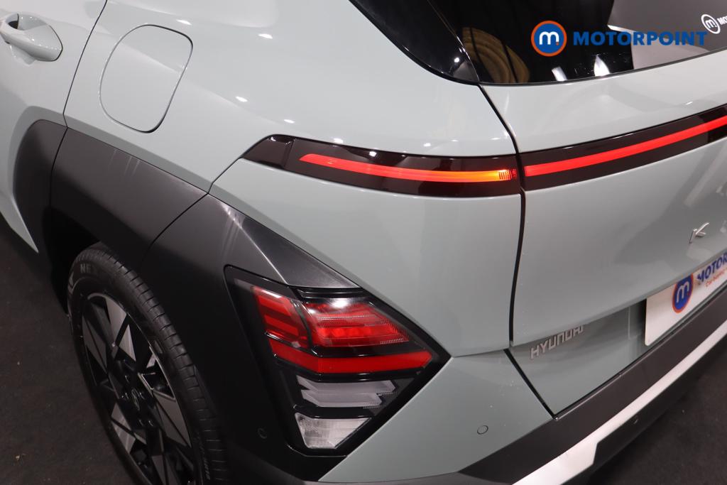 Hyundai Kona Ultimate Automatic Petrol-Electric Hybrid SUV - Stock Number (1635209) - 24th supplementary image