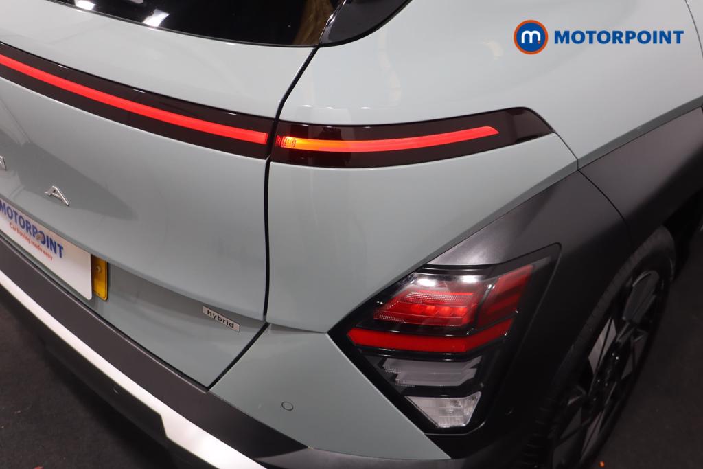 Hyundai Kona Ultimate Automatic Petrol-Electric Hybrid SUV - Stock Number (1635209) - 25th supplementary image