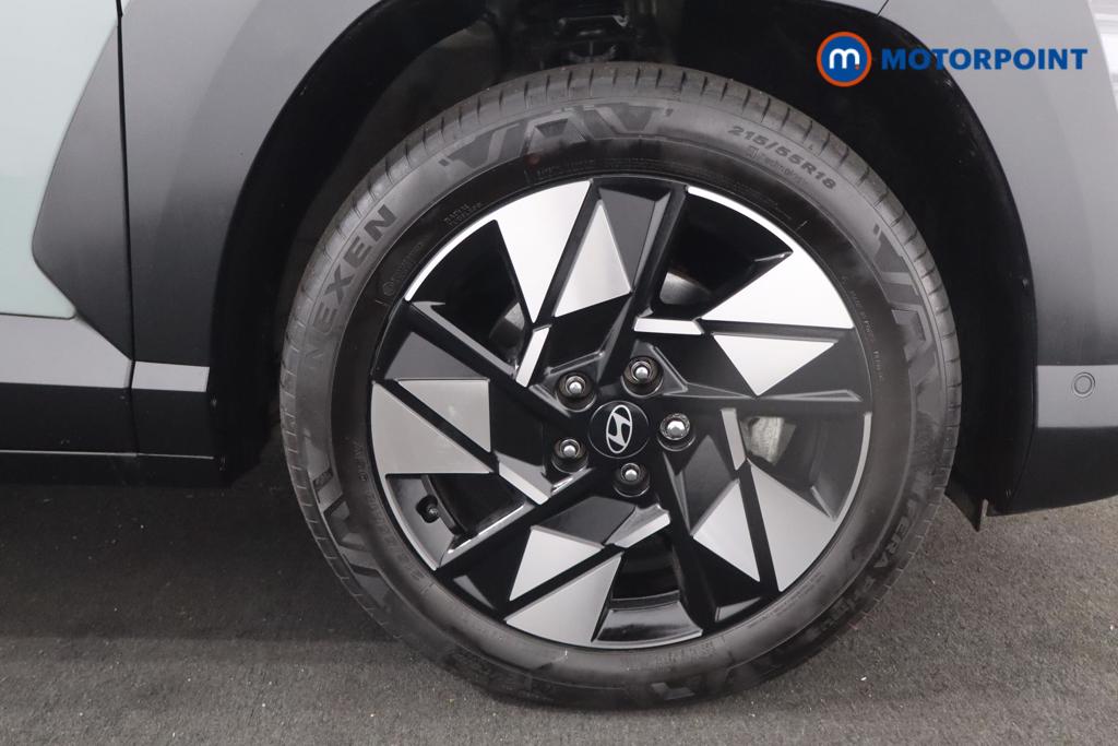 Hyundai Kona Ultimate Automatic Petrol-Electric Hybrid SUV - Stock Number (1635209) - 30th supplementary image