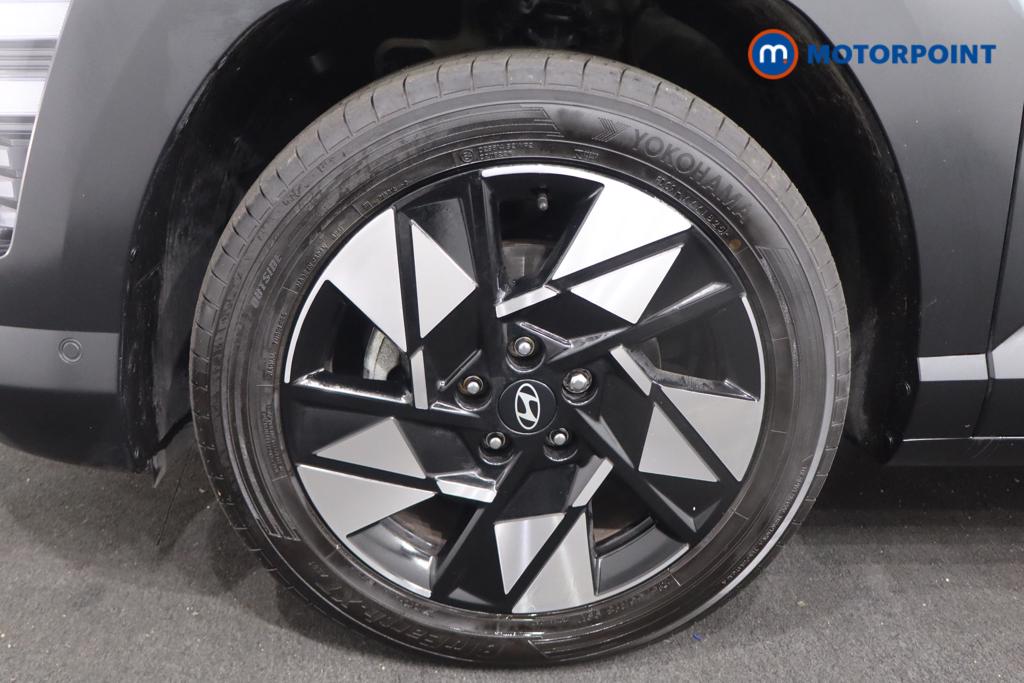 Hyundai Kona Ultimate Automatic Petrol-Electric Hybrid SUV - Stock Number (1635209) - 31st supplementary image