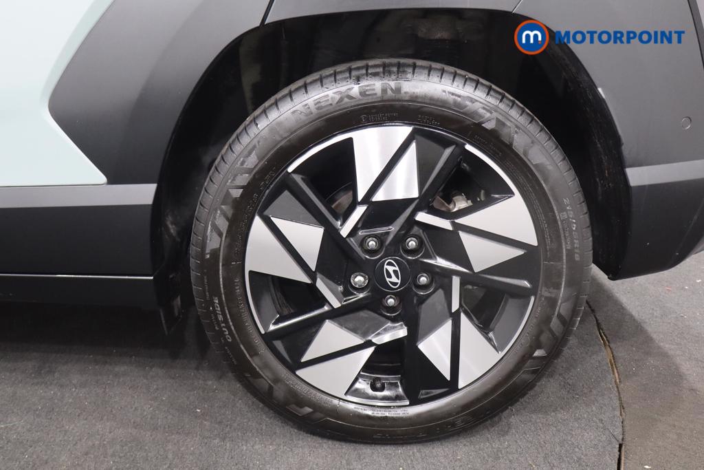 Hyundai Kona Ultimate Automatic Petrol-Electric Hybrid SUV - Stock Number (1635209) - 32nd supplementary image