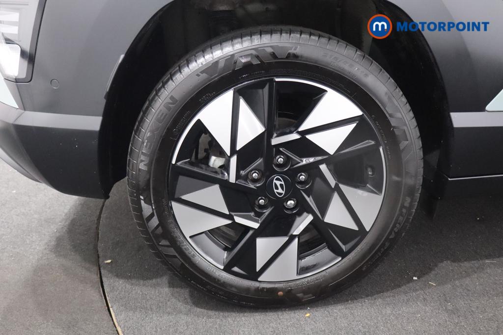 Hyundai Kona Ultimate Automatic Petrol-Electric Hybrid SUV - Stock Number (1635209) - 33rd supplementary image