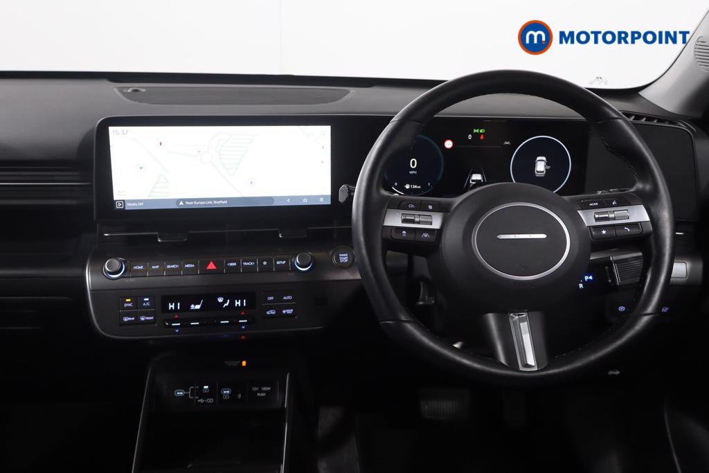 Hyundai Kona Ultimate Automatic Petrol-Electric Hybrid SUV - Stock Number (1635209) - 1st supplementary image