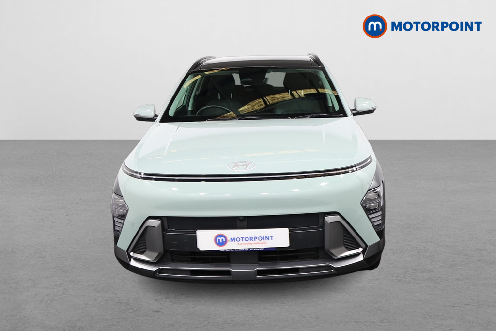Hyundai Kona Ultimate Automatic Petrol-Electric Hybrid SUV - Stock Number (1635209) - Front bumper
