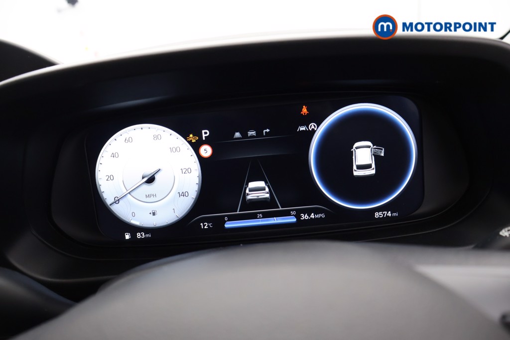 Hyundai I20 Ultimate Automatic Petrol Hatchback - Stock Number (1635243) - 4th supplementary image