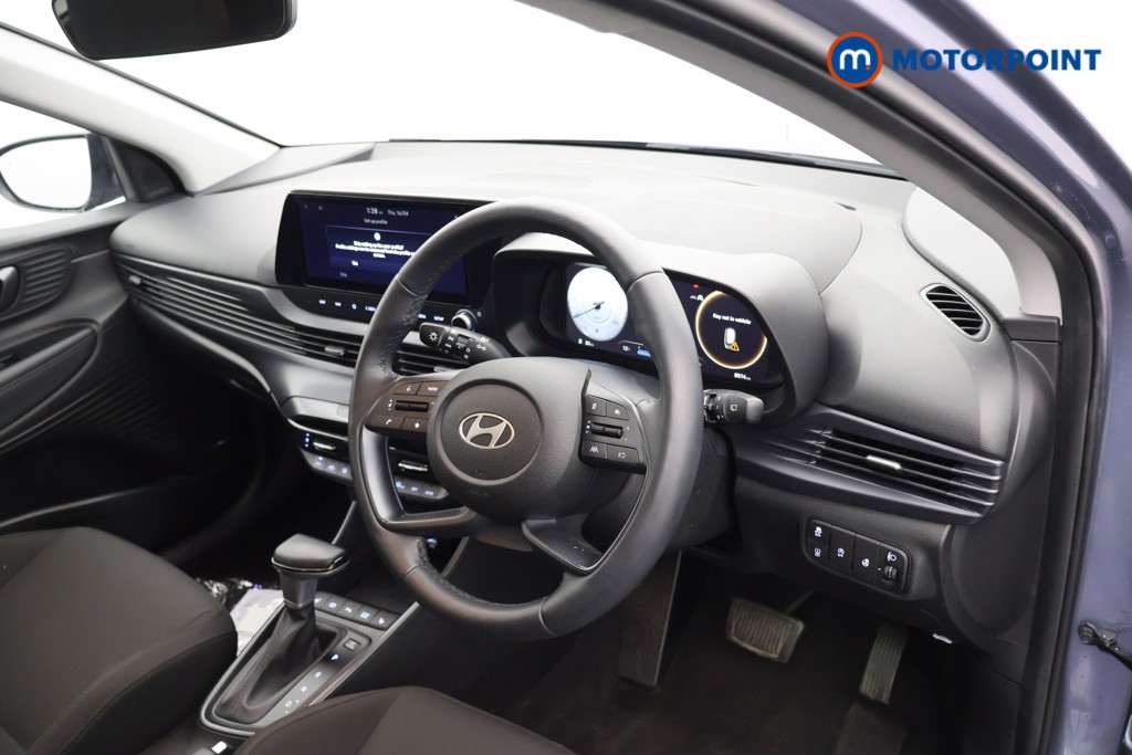 Hyundai I20 Ultimate Automatic Petrol Hatchback - Stock Number (1635243) - 12th supplementary image