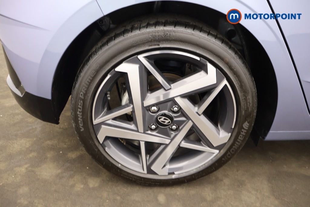 Hyundai I20 Ultimate Automatic Petrol Hatchback - Stock Number (1635243) - 19th supplementary image