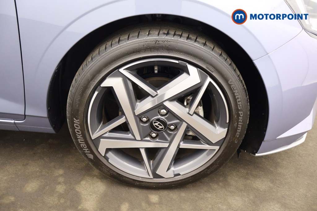 Hyundai I20 Ultimate Automatic Petrol Hatchback - Stock Number (1635243) - 20th supplementary image