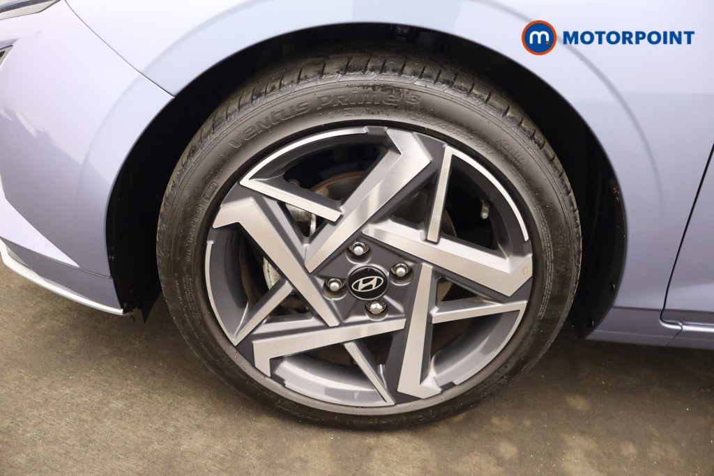 Hyundai I20 Ultimate Automatic Petrol Hatchback - Stock Number (1635243) - 21st supplementary image