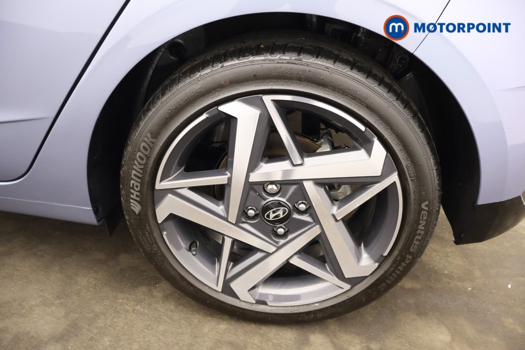 Hyundai I20 Ultimate Automatic Petrol Hatchback - Stock Number (1635243) - 22nd supplementary image