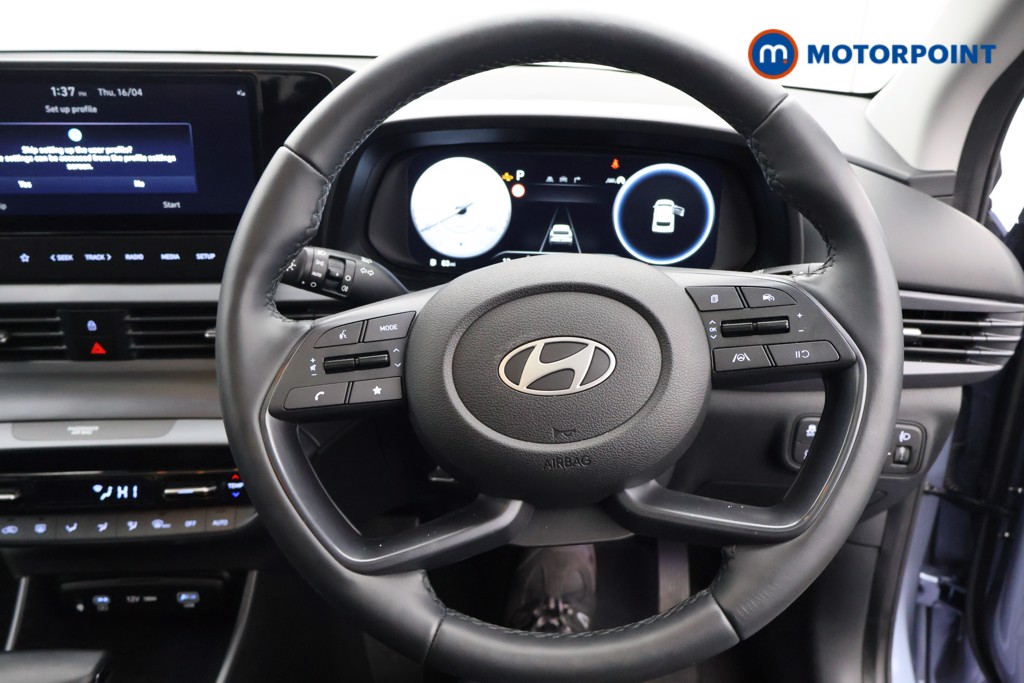 Hyundai I20 Ultimate Automatic Petrol Hatchback - Stock Number (1635243) - 1st supplementary image