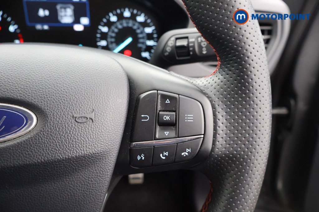 Ford Focus St-Line Manual Petrol Hatchback - Stock Number (1635298) - 3rd supplementary image