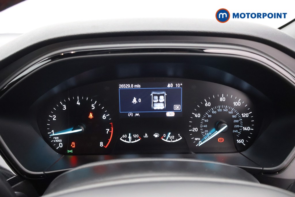 Ford Focus St-Line Manual Petrol Hatchback - Stock Number (1635298) - 4th supplementary image