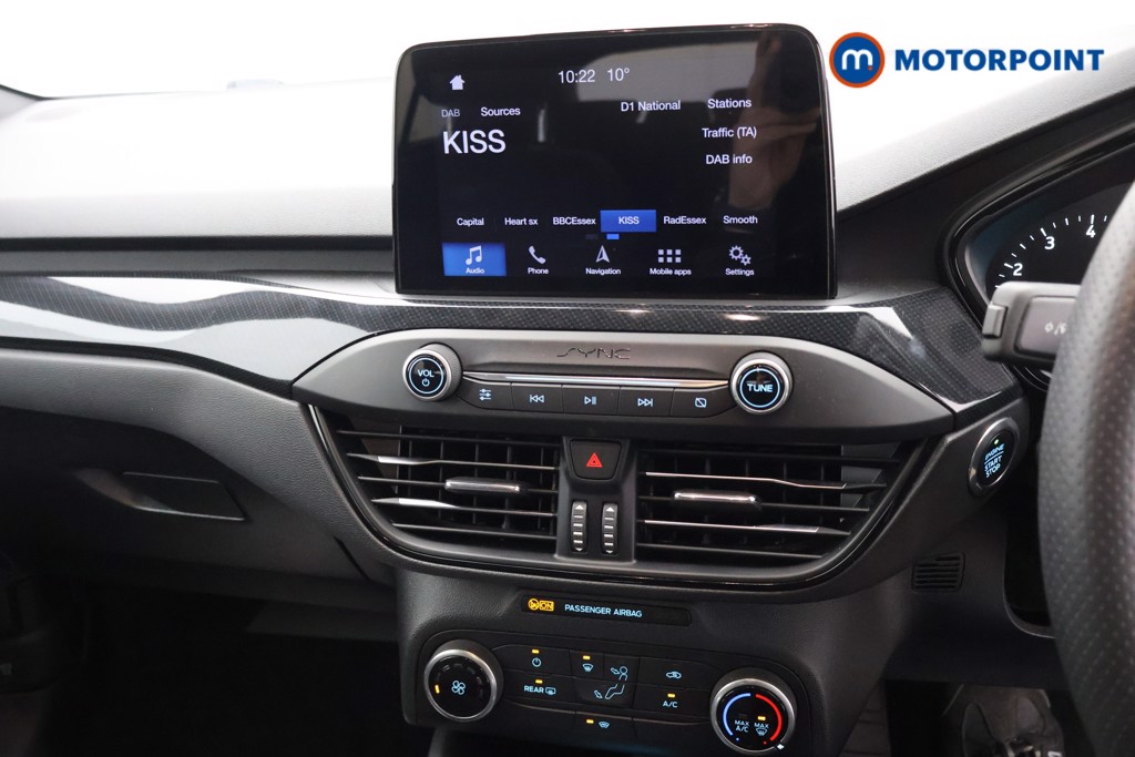 Ford Focus St-Line Manual Petrol Hatchback - Stock Number (1635298) - 7th supplementary image