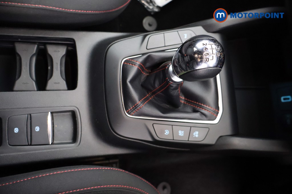 Ford Focus St-Line Manual Petrol Hatchback - Stock Number (1635298) - 8th supplementary image