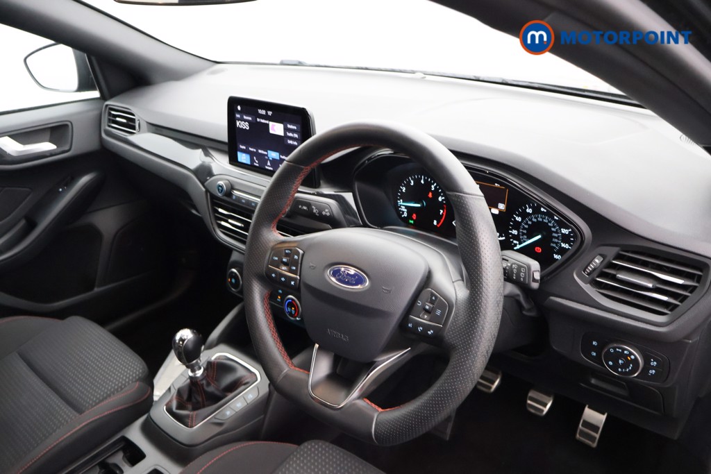 Ford Focus St-Line Manual Petrol Hatchback - Stock Number (1635298) - 12th supplementary image