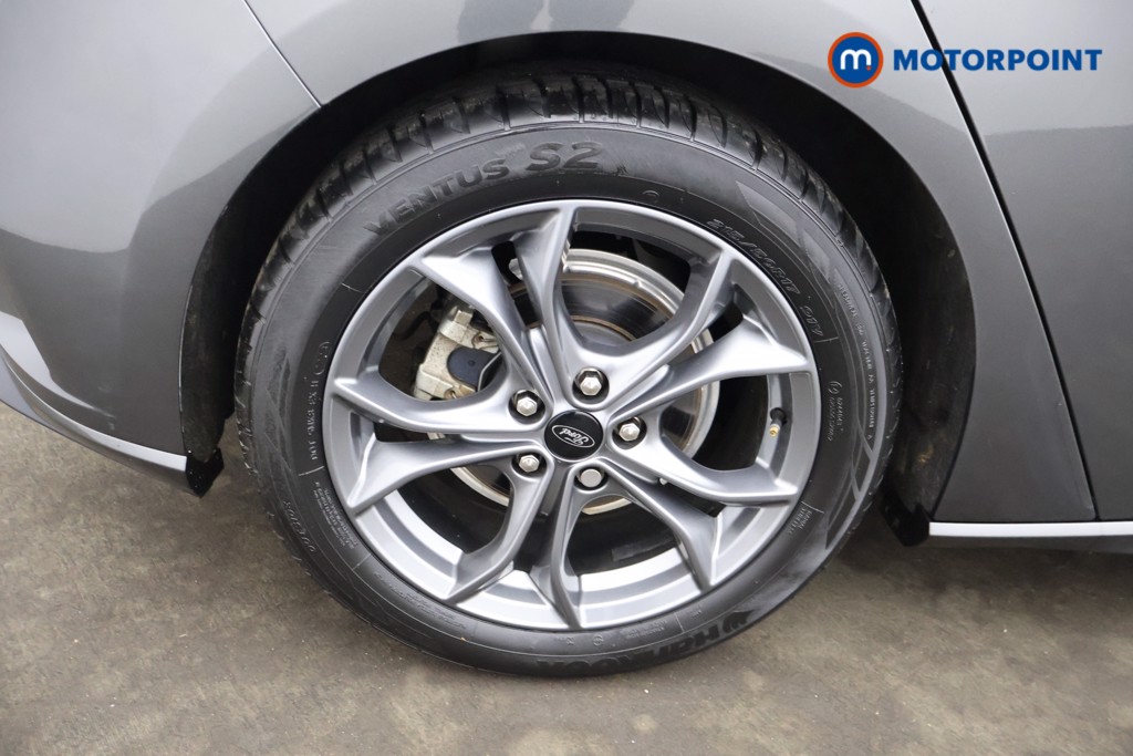 Ford Focus St-Line Manual Petrol Hatchback - Stock Number (1635298) - 20th supplementary image