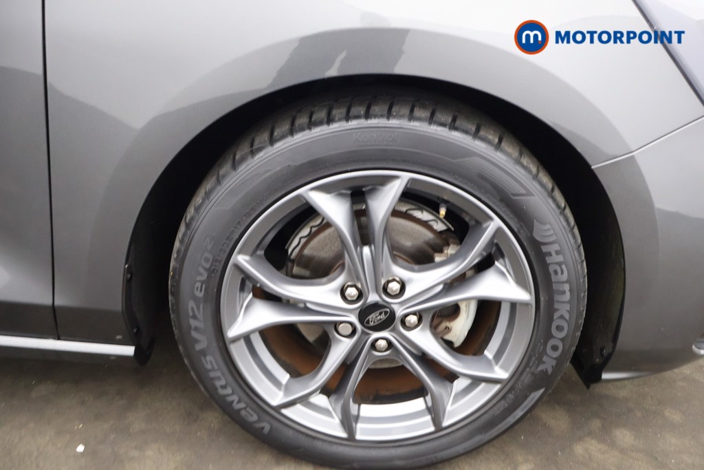 Ford Focus St-Line Manual Petrol Hatchback - Stock Number (1635298) - 21st supplementary image