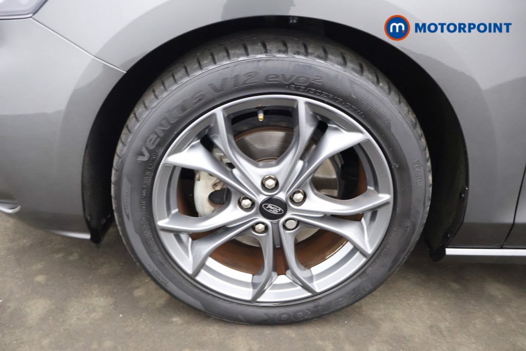 Ford Focus St-Line Manual Petrol Hatchback - Stock Number (1635298) - 22nd supplementary image