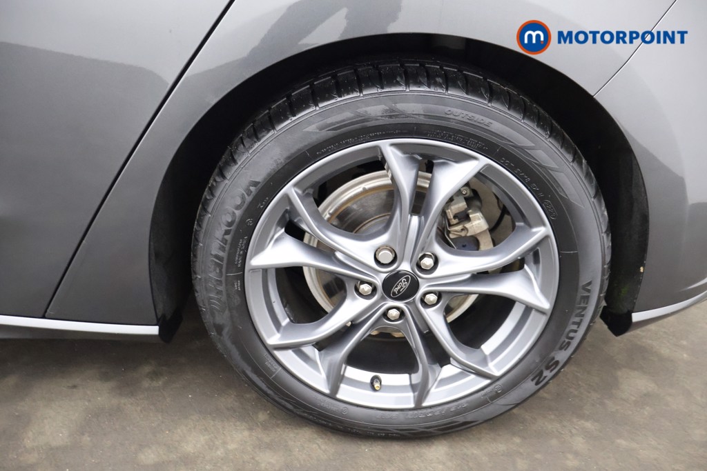 Ford Focus St-Line Manual Petrol Hatchback - Stock Number (1635298) - 23rd supplementary image