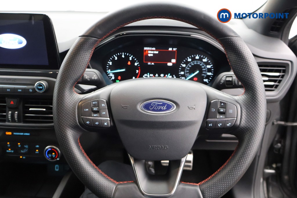 Ford Focus St-Line Manual Petrol Hatchback - Stock Number (1635298) - 1st supplementary image