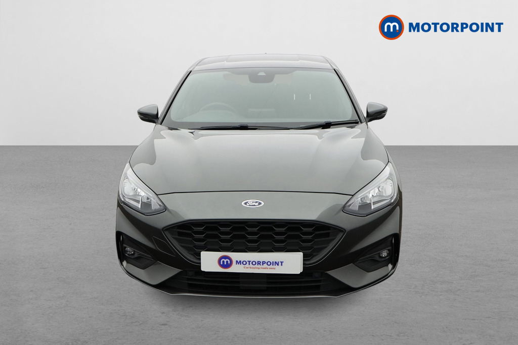 Ford Focus St-Line Manual Petrol Hatchback - Stock Number (1635298) - Front bumper