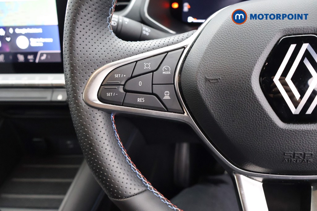 Renault Captur Esprit Alpine Automatic Petrol-Electric Hybrid SUV - Stock Number (1635400) - 2nd supplementary image