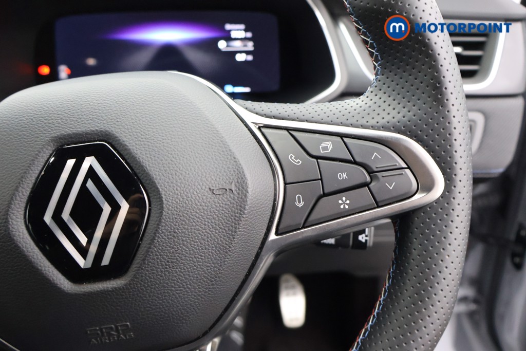 Renault Captur Esprit Alpine Automatic Petrol-Electric Hybrid SUV - Stock Number (1635400) - 3rd supplementary image