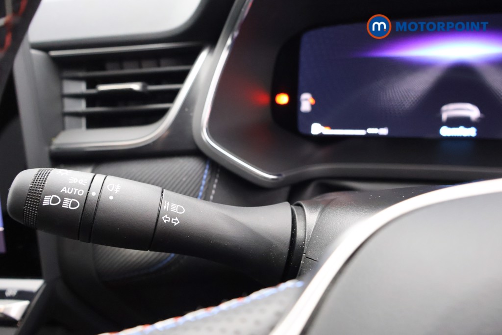 Renault Captur Esprit Alpine Automatic Petrol-Electric Hybrid SUV - Stock Number (1635400) - 4th supplementary image