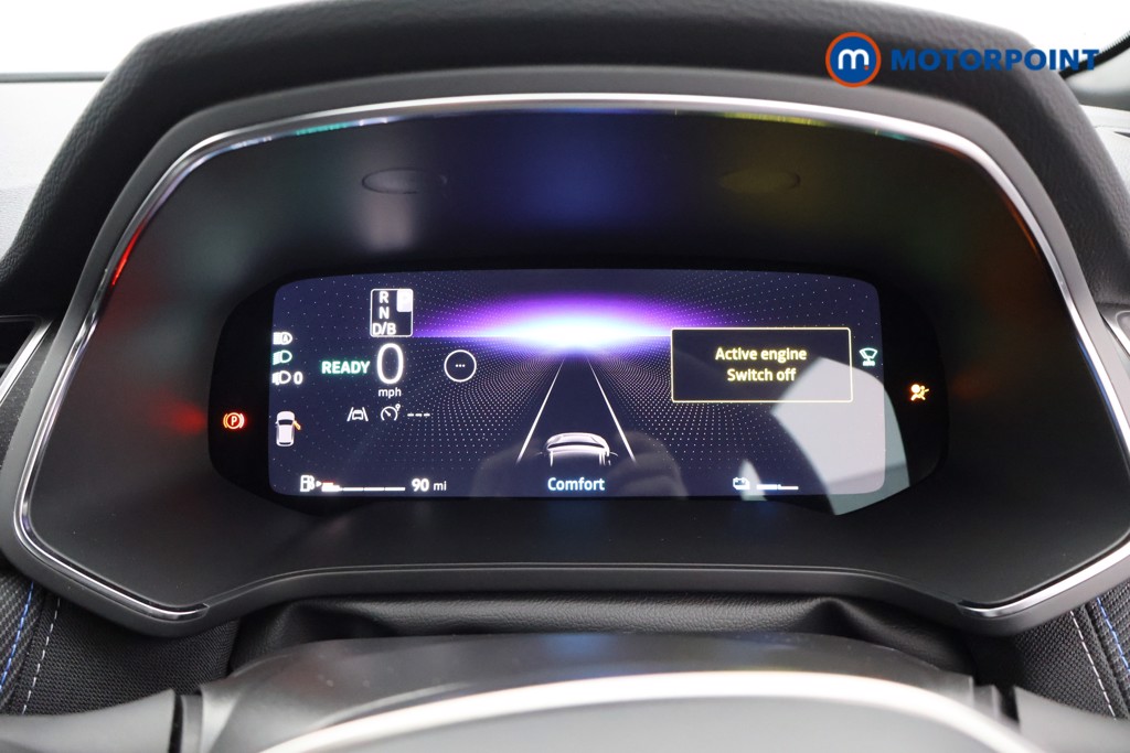 Renault Captur Esprit Alpine Automatic Petrol-Electric Hybrid SUV - Stock Number (1635400) - 5th supplementary image