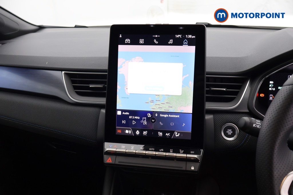 Renault Captur Esprit Alpine Automatic Petrol-Electric Hybrid SUV - Stock Number (1635400) - 8th supplementary image