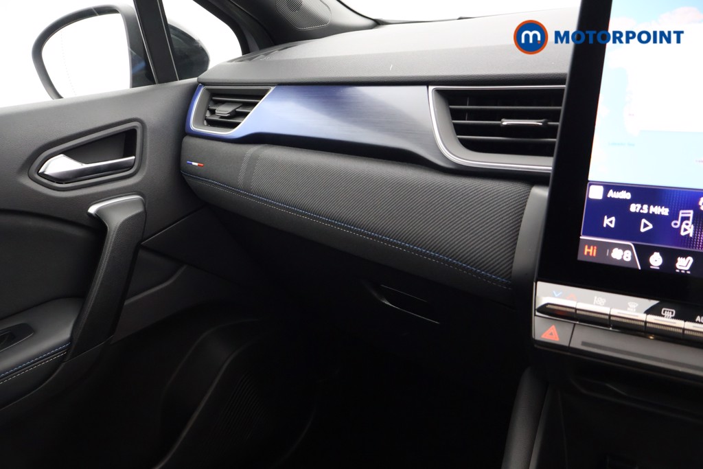 Renault Captur Esprit Alpine Automatic Petrol-Electric Hybrid SUV - Stock Number (1635400) - 10th supplementary image