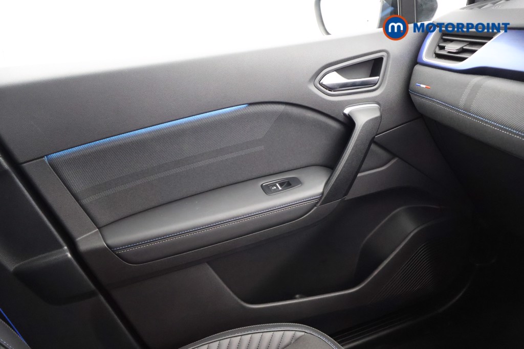 Renault Captur Esprit Alpine Automatic Petrol-Electric Hybrid SUV - Stock Number (1635400) - 11th supplementary image