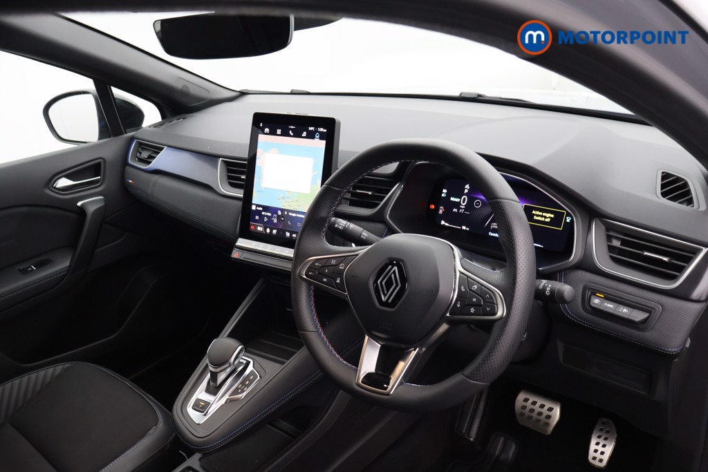 Renault Captur Esprit Alpine Automatic Petrol-Electric Hybrid SUV - Stock Number (1635400) - 13th supplementary image