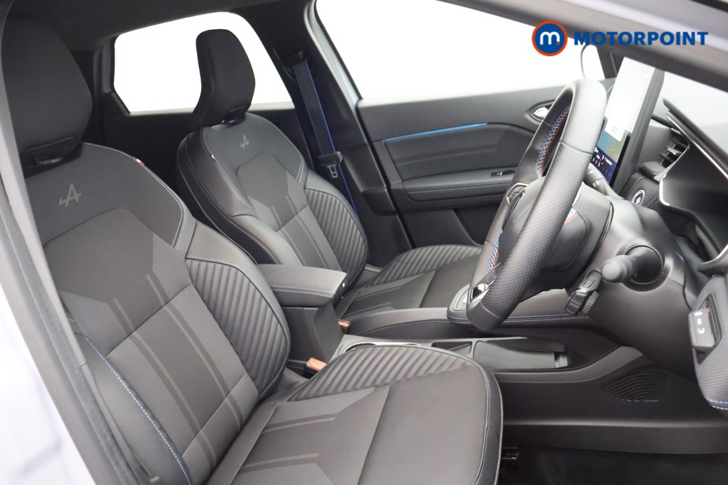 Renault Captur Esprit Alpine Automatic Petrol-Electric Hybrid SUV - Stock Number (1635400) - 14th supplementary image