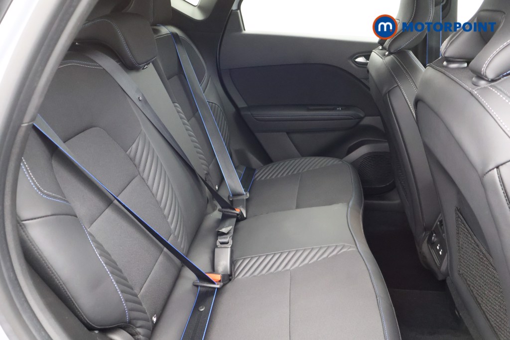 Renault Captur Esprit Alpine Automatic Petrol-Electric Hybrid SUV - Stock Number (1635400) - 15th supplementary image