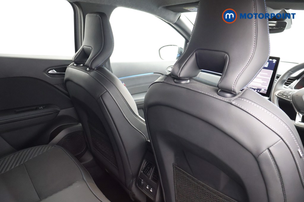 Renault Captur Esprit Alpine Automatic Petrol-Electric Hybrid SUV - Stock Number (1635400) - 16th supplementary image