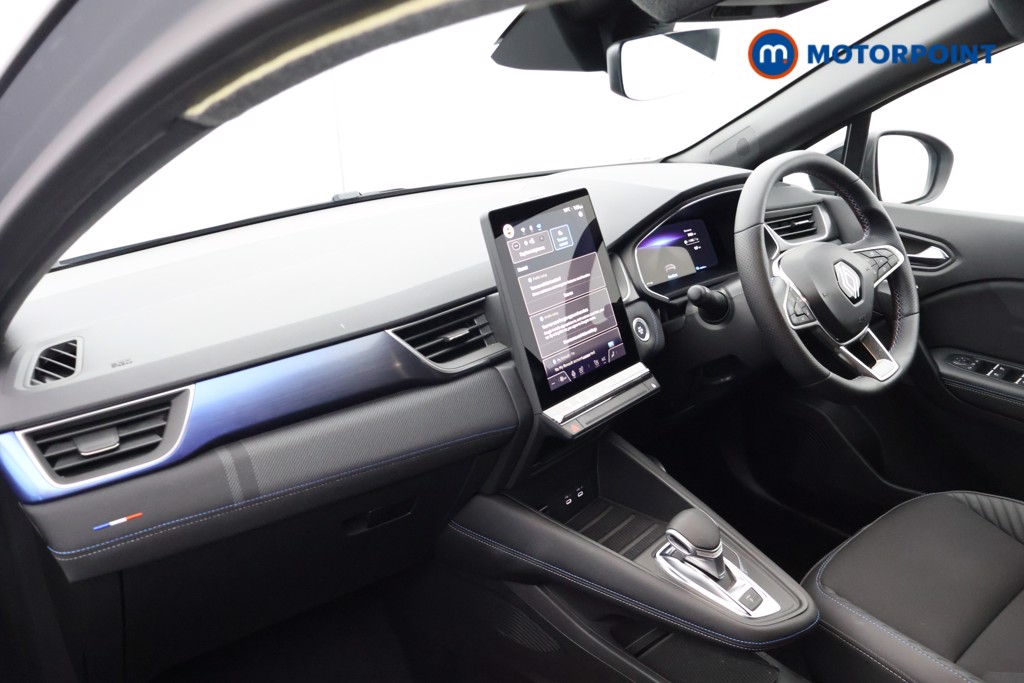 Renault Captur Esprit Alpine Automatic Petrol-Electric Hybrid SUV - Stock Number (1635400) - 18th supplementary image