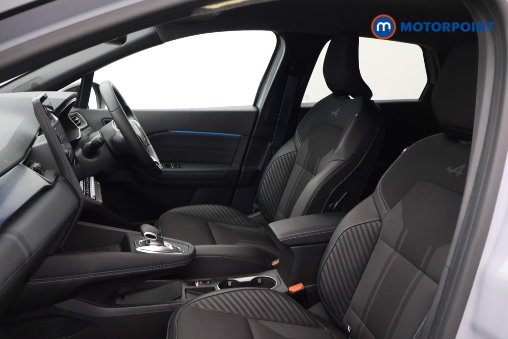 Renault Captur Esprit Alpine Automatic Petrol-Electric Hybrid SUV - Stock Number (1635400) - 19th supplementary image