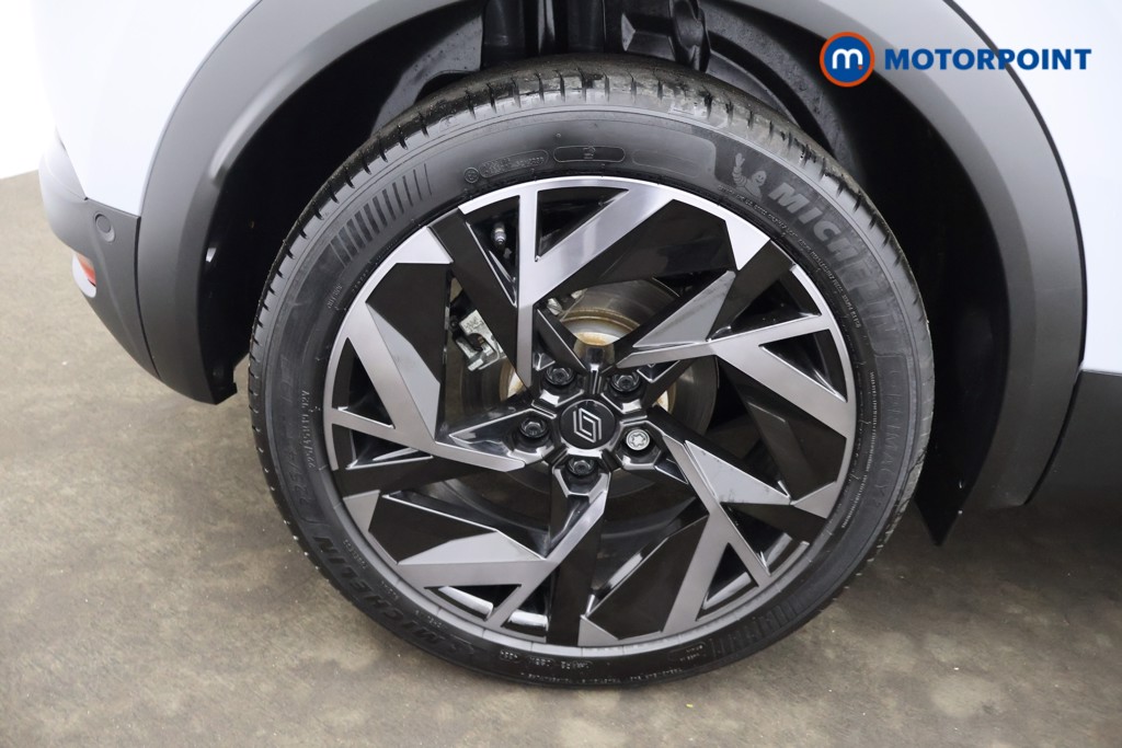 Renault Captur Esprit Alpine Automatic Petrol-Electric Hybrid SUV - Stock Number (1635400) - 21st supplementary image